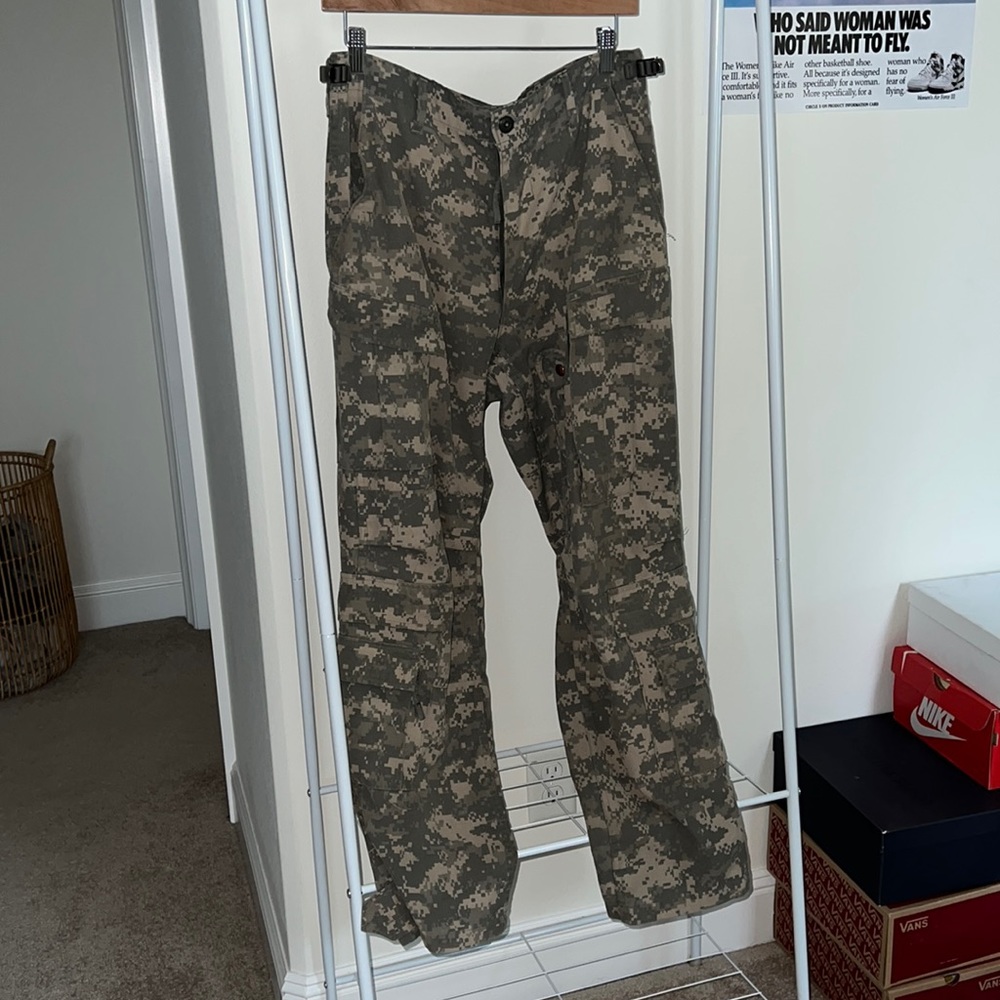 Vintage military pants